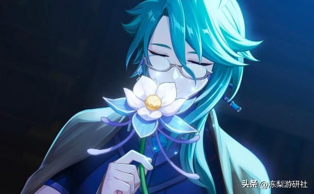 原神中的医者精神:手握长生之法却甘愿短命,救过的人遍布7国