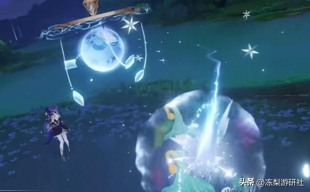原神:甘雨+迪奥娜=莱依拉?融化永冻可考虑,机制适合千岩