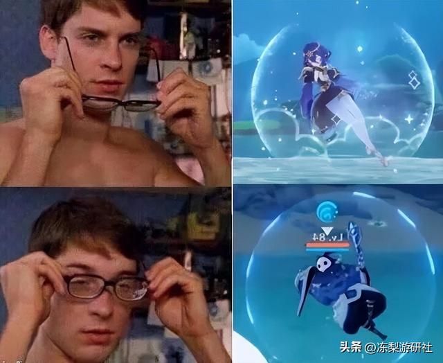 原神:甘雨+迪奥娜=莱依拉?融化永冻可考虑,机制适合千岩