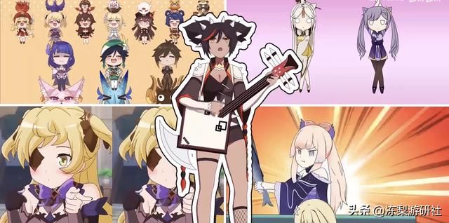 千万播放量,羡煞老外的《原神》新春会又要来了,今年有啥惊喜?