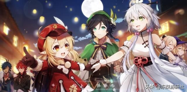 千万播放量,羡煞老外的《原神》新春会又要来了,今年有啥惊喜?