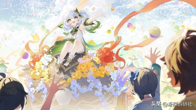 千万播放量,羡煞老外的《原神》新春会又要来了,今年有啥惊喜?