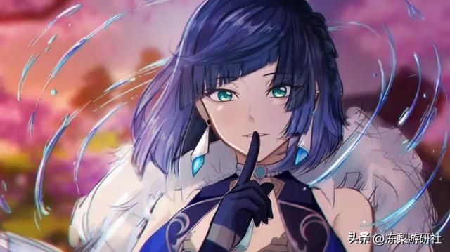 原神:0命赛诺配队,行秋又要值班上阵了!角色2金即可