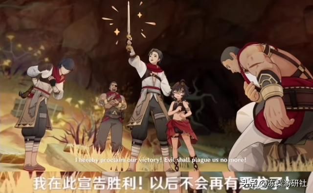 令全球玩家破大防,老外妹纸感动崩溃的迪希雅,到底有多大魅力