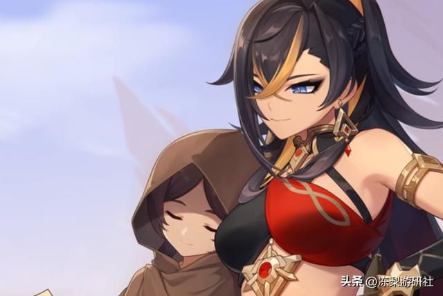 令全球玩家破大防,老外妹纸感动崩溃的迪希雅,到底有多大魅力