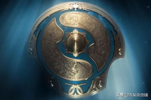 DOTA2:从装备到最高荣誉奖杯,见证CN刀塔的夺冠时刻