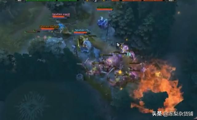 DOTA2:从装备到最高荣誉奖杯,见证CN刀塔的夺冠时刻