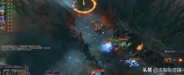 DOTA2:从装备到最高荣誉奖杯,见证CN刀塔的夺冠时刻