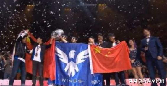 DOTA2:从装备到最高荣誉奖杯,见证CN刀塔的夺冠时刻