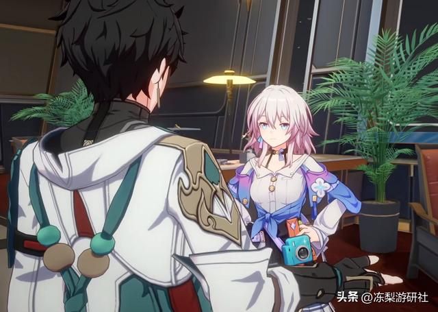 星穹铁道攻击性拉满!部分网友破防了,敌友不分全都创飞