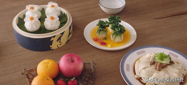 原神公布4.2前瞻直播,又放大招秀璃月美食,老外:我要疯了!