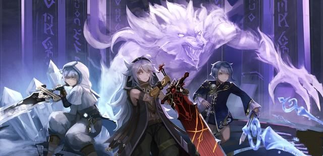 原神：抽到新角色不知所措？从基础面板出发，逐步梳理培养方向