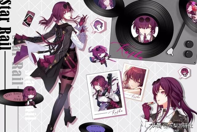 崩铁:卡芙卡流水出炉!数据与人气不太匹配,全都是囤囤党是吧?