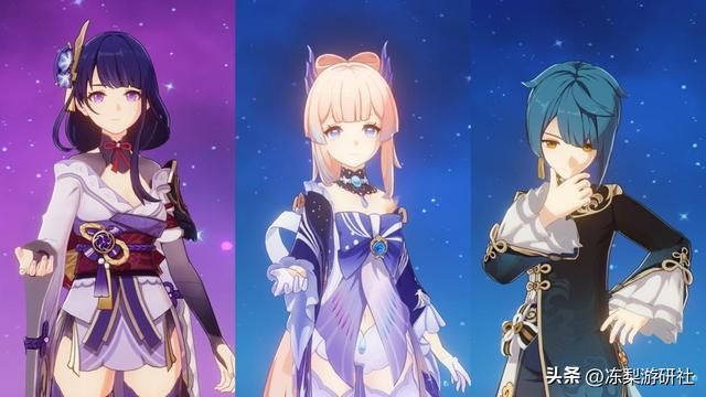 原神:深渊使用率出炉!芙宁娜首战第二名,前十王座再度洗牌