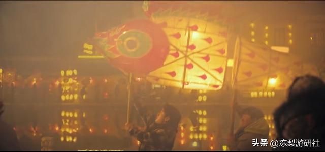 《原神》教科书般文化输出,看完《鱼灯》海外玩家都想来中国过年