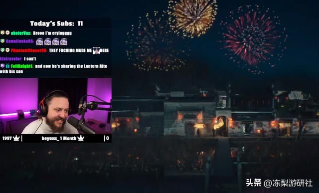 《原神》教科书般文化输出,看完《鱼灯》海外玩家都想来中国过年