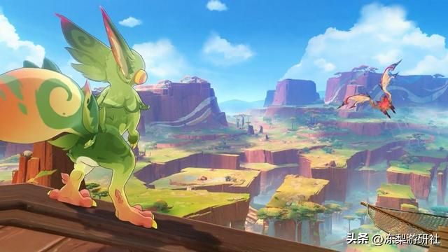原神:4.7内容汇总|芙宁娜海哥复刻!纳塔可变身龙伙伴