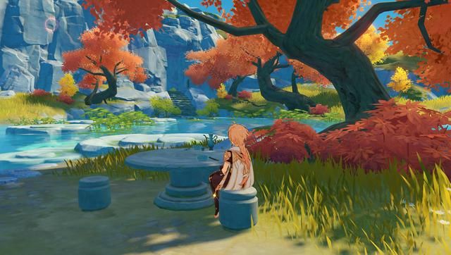 原神：客栈留言板处藏玄机，有仙人姐姐倾慕主角已久，想掳走他