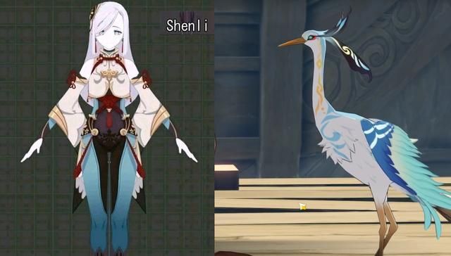 原神：客栈留言板处藏玄机，有仙人姐姐倾慕主角已久，想掳走他