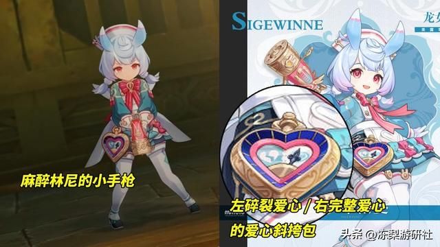 原神：3位新角色曝光！希格雯、克洛琳德、赛索斯，细节分析