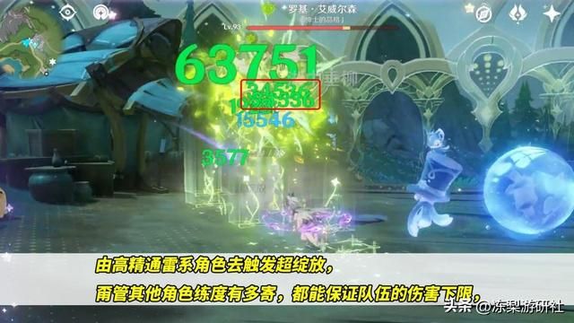 原神：芙宁娜激绽队？半挂机的‘芙纳久’，值得大家一试