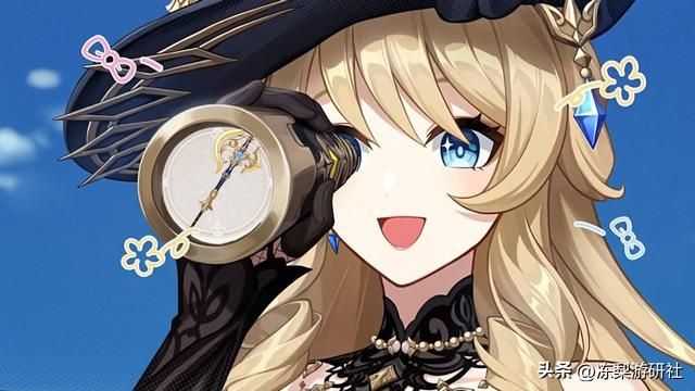 原神：两把新双手剑强度如何？裁断一般，霸王剑挺不错