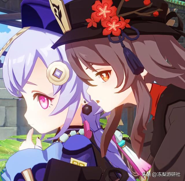 原神：老玩家分享抽卡经验，玩个游戏那么焦虑干啥？到底谁玩谁呢