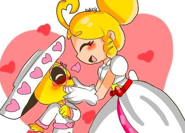 荒野乱斗治疗角色哪个好？帕姆与波克二选一，高杯对局都偏好帕姆