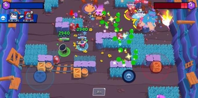 荒野乱斗治疗角色哪个好？帕姆与波克二选一，高杯对局都偏好帕姆