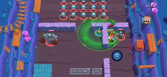 荒野乱斗治疗角色哪个好？帕姆与波克二选一，高杯对局都偏好帕姆