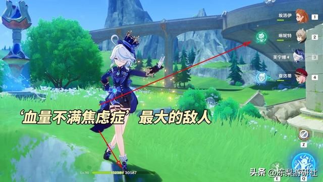 原神：芙宁娜复刻抽取建议｜推荐抽0或补2命么？专武还值得抽吗