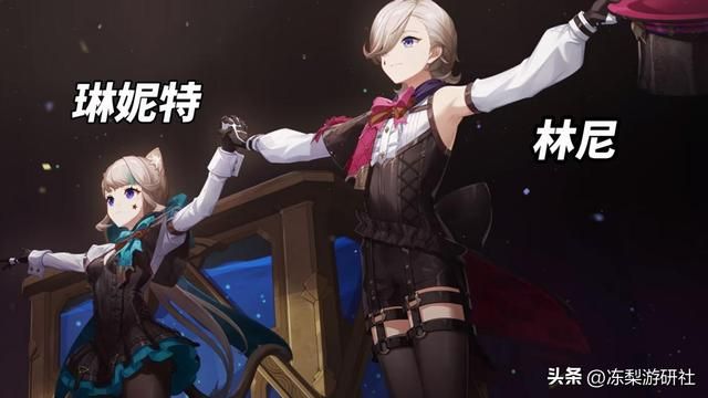 原神：官方放出12位枫丹角色！乐子人水神形象曝光，期待值拉满