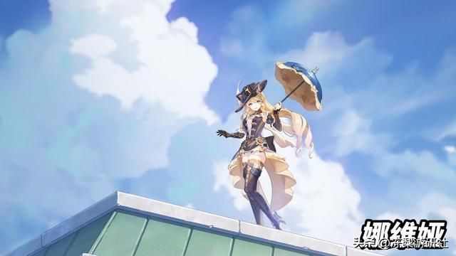 原神：官方放出12位枫丹角色！乐子人水神形象曝光，期待值拉满