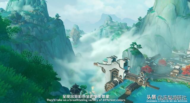 米哈游春节放大招？原神新版本、新PV花式秀技术，还科普神话瑞兽