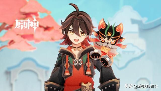 米哈游春节放大招？原神新版本、新PV花式秀技术，还科普神话瑞兽