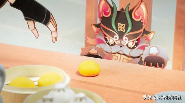 米哈游春节放大招？原神新版本、新PV花式秀技术，还科普神话瑞兽