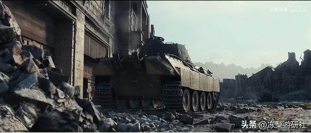这届玩家太硬核,用游戏还原二战最经典的坦克对战!