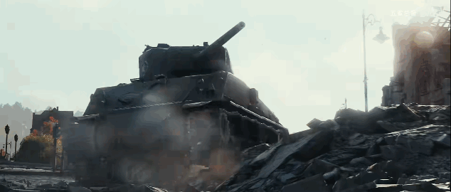 这届玩家太硬核,用游戏还原二战最经典的坦克对战!