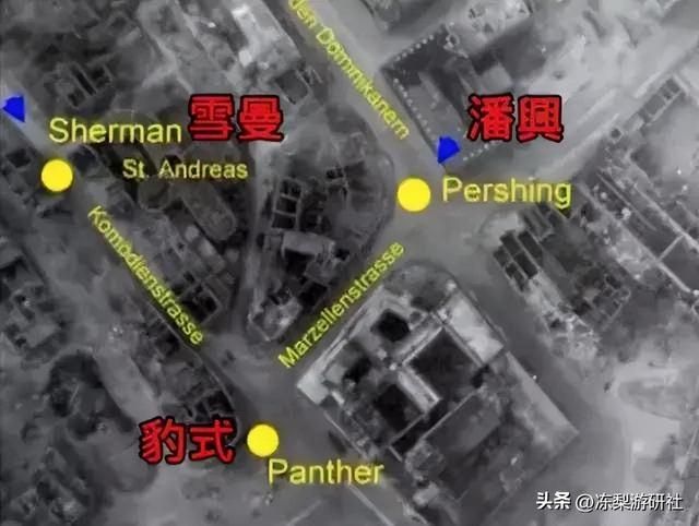 这届玩家太硬核,用游戏还原二战最经典的坦克对战!