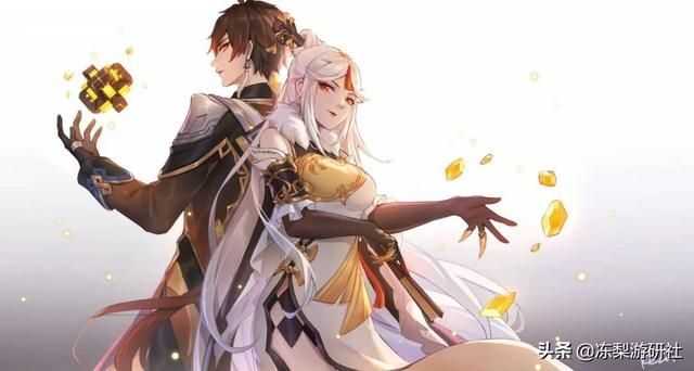 原神未来能否电竞化?国内玩家笑了,海外玩家却表示:不无可能