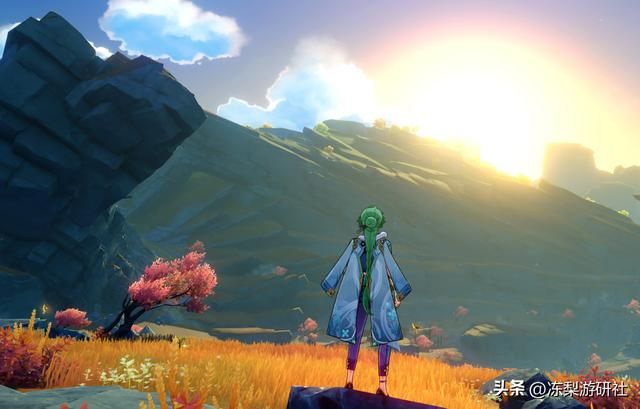 原神发布巴西丰收节海报,可莉再出镜,文化输出后更注重文化交流