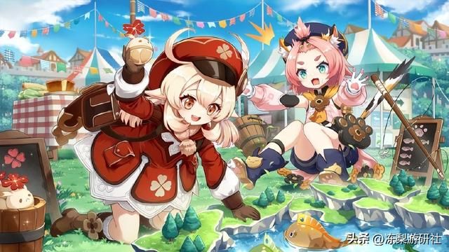 原神发布巴西丰收节海报,可莉再出镜,文化输出后更注重文化交流
