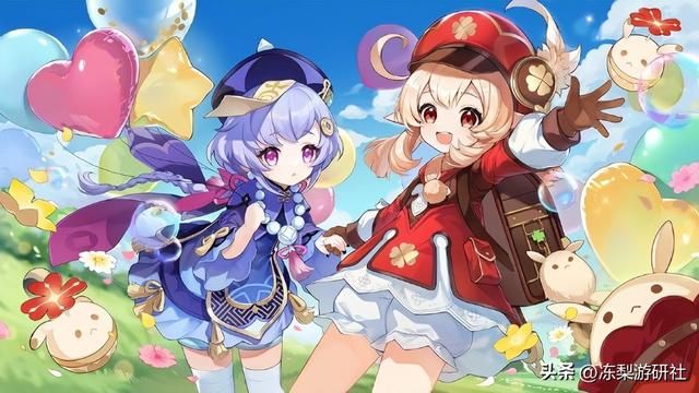 原神发布巴西丰收节海报,可莉再出镜,文化输出后更注重文化交流