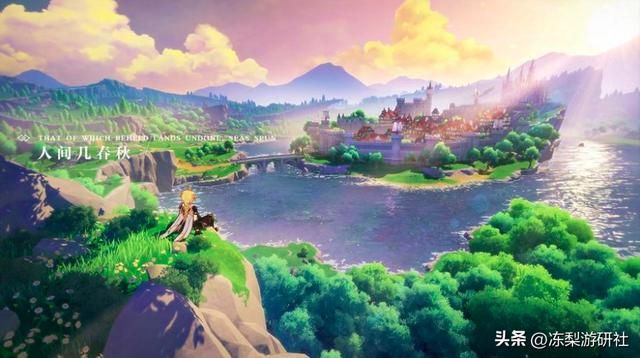 原神剧情从刀变糖?玩家自制单曲引热议:原来真的从未有人离开过