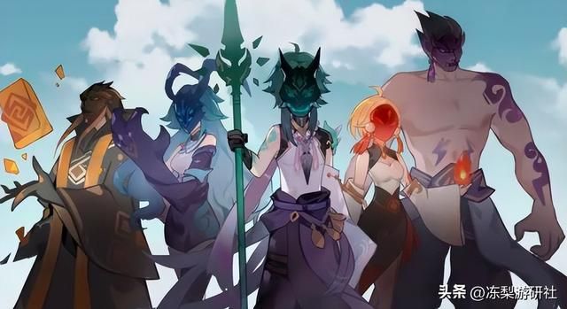 原神剧情从刀变糖?玩家自制单曲引热议:原来真的从未有人离开过