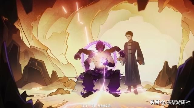 原神剧情从刀变糖?玩家自制单曲引热议:原来真的从未有人离开过