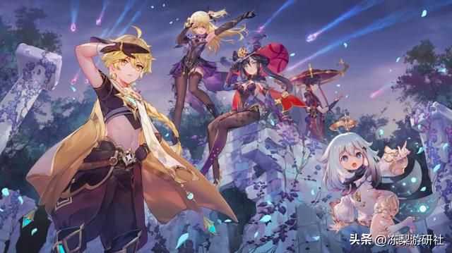 原神剧情从刀变糖?玩家自制单曲引热议:原来真的从未有人离开过