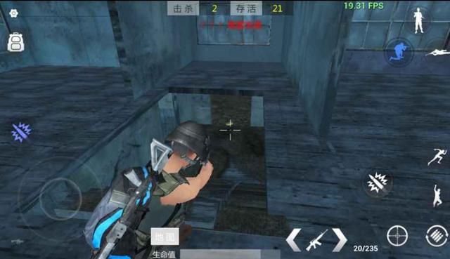 绝地求生|最火的一款吃鸡手游再次进行优化,手感越来越棒!