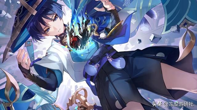 原神获2022推特游戏讨论度榜单第一,热搜上不停,老外:习惯了