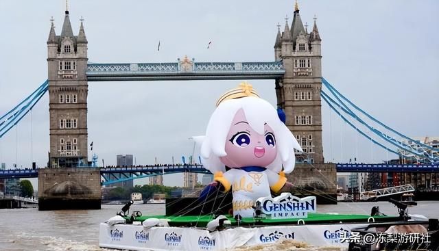 原神获2022推特游戏讨论度榜单第一,热搜上不停,老外:习惯了